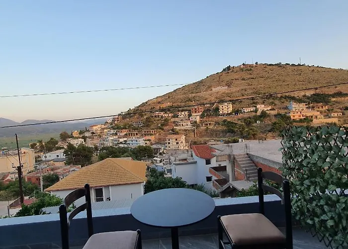 Vandrerhjem Mehmeti Sarandë