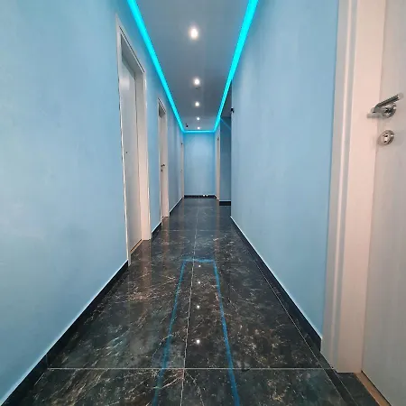 Auberge de jeunesse Mehmeti