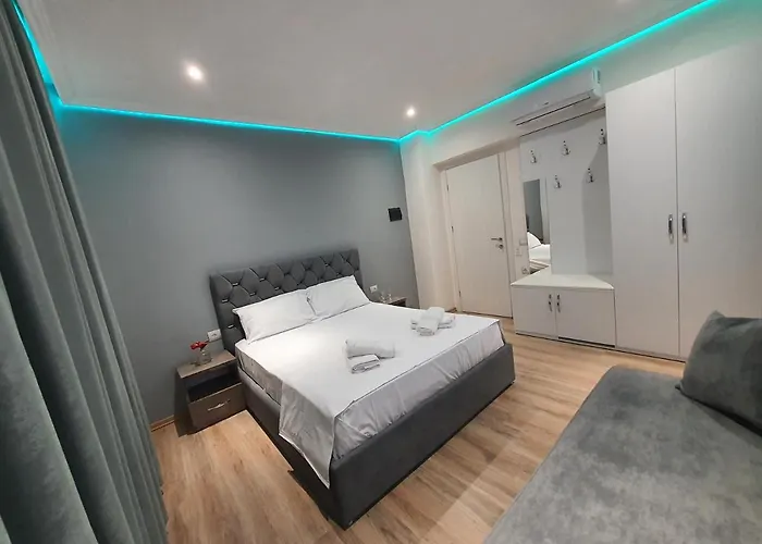 Hostel Mehmeti Sarandë